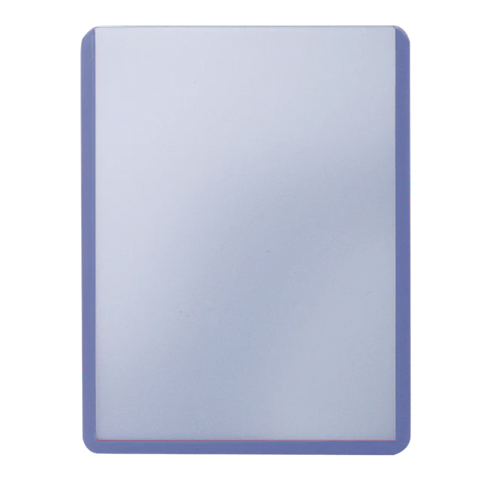 3" x 4" Clear Regular Toploaders (25ct) for Standard Size Cards