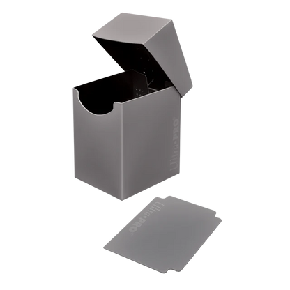 Eclipse Smoke Grey 100+ Deck Box