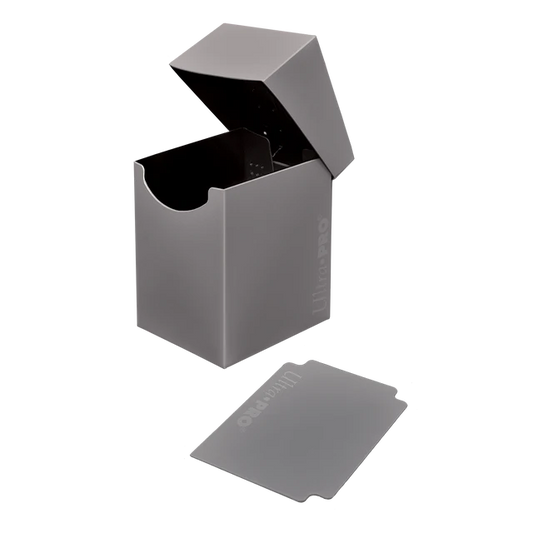 Eclipse Smoke Grey 100+ Deck Box