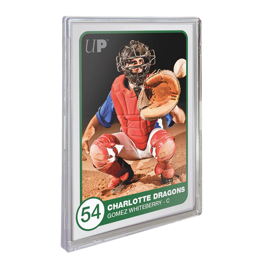 UV Mini Snap Card Holder
