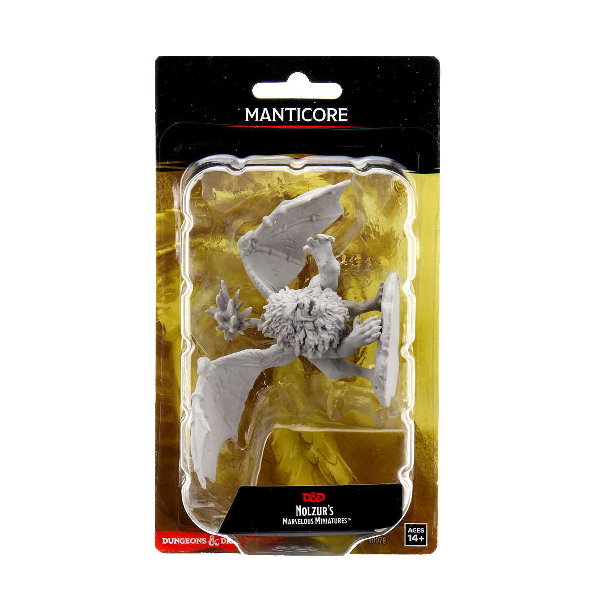 Nolzur's Manticore