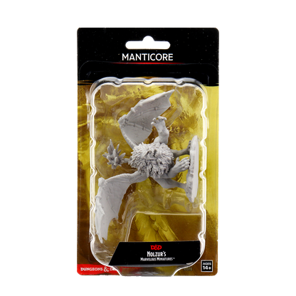 Nolzur's Manticore