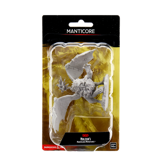 Nolzur's Manticore