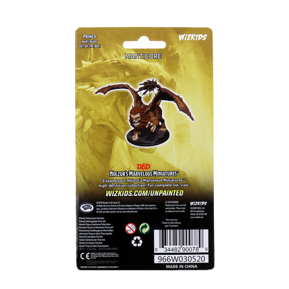 Nolzur's Manticore