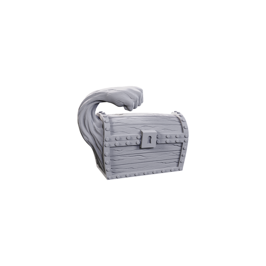 D&D Nolzur's Marvelous Miniatures: Limited Edition 50th Anniversary — Mimics