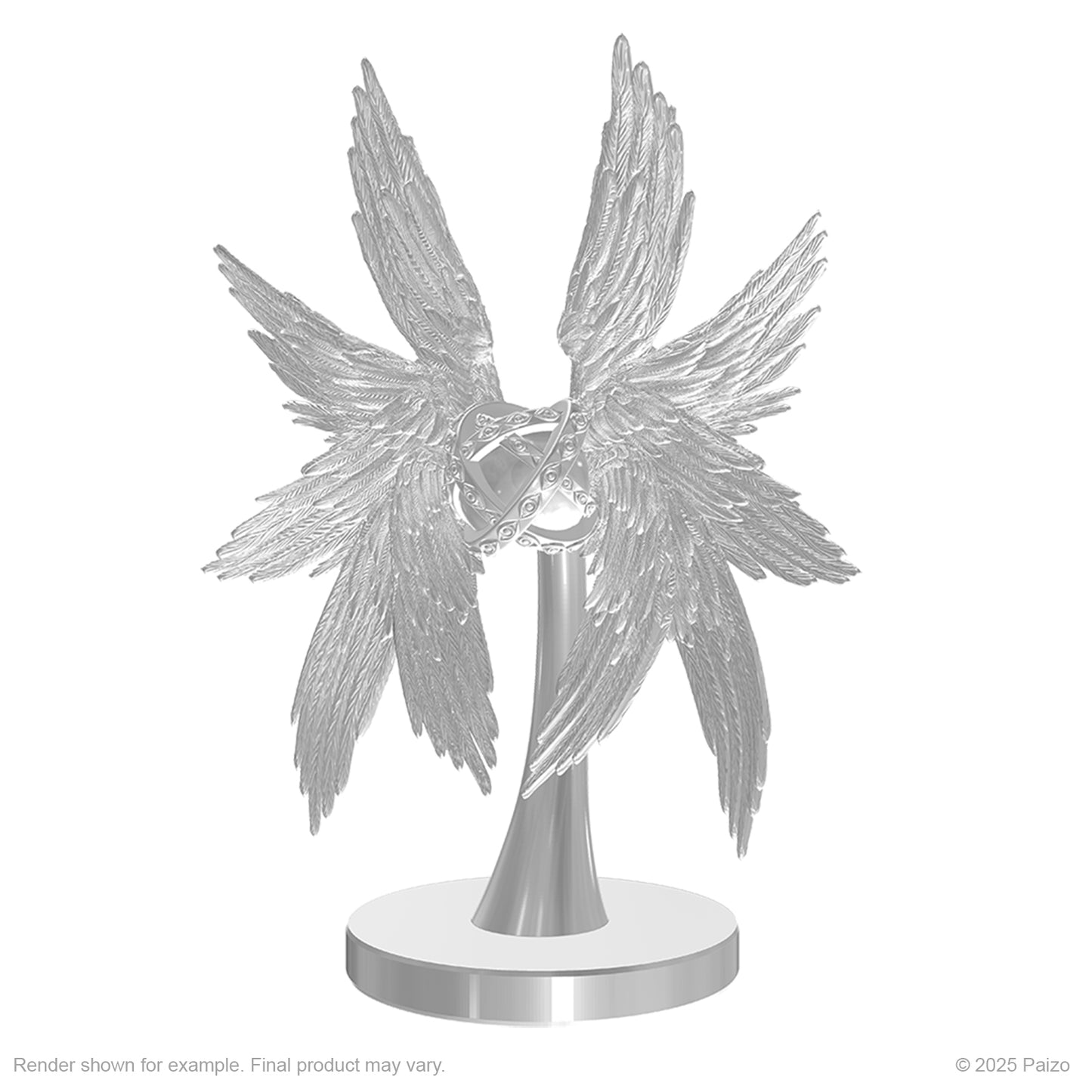 Pathfinder Battles Deep Cuts: Procyal (Raccoon Agathion) & Zoaem (Ring Archon)