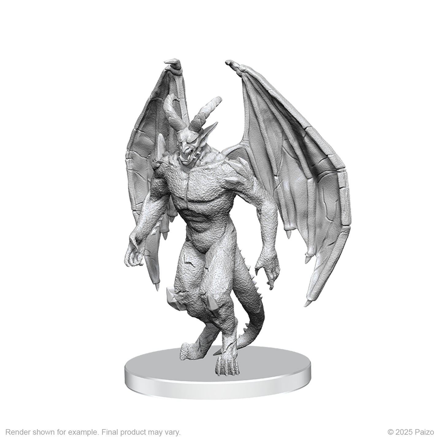 Pathfinder Battles Deep Cuts: Gargoyle & Shae