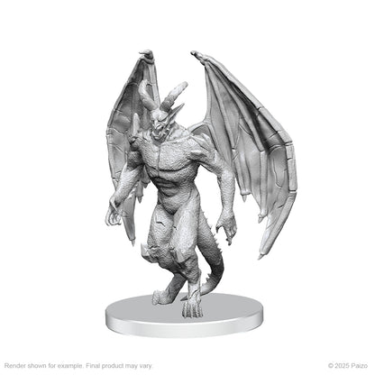 Pathfinder Battles Deep Cuts: Gargoyle & Shae