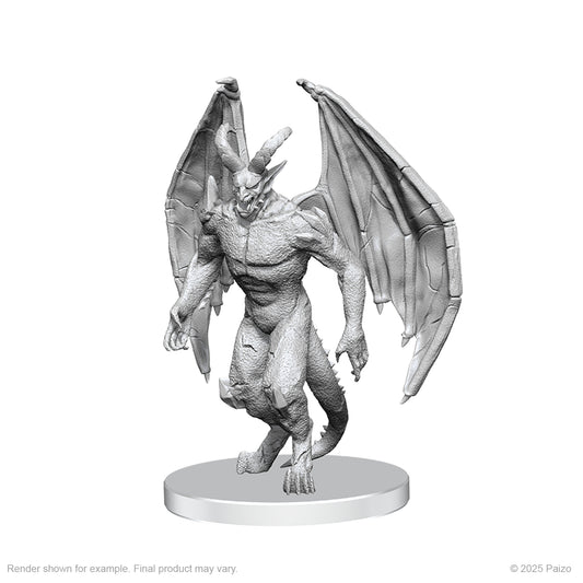 Pathfinder Battles Deep Cuts: Gargoyle & Shae