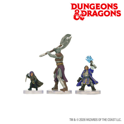 D&D Icons of the Realms: Player's Handbook - Spells & Steel Starter Set