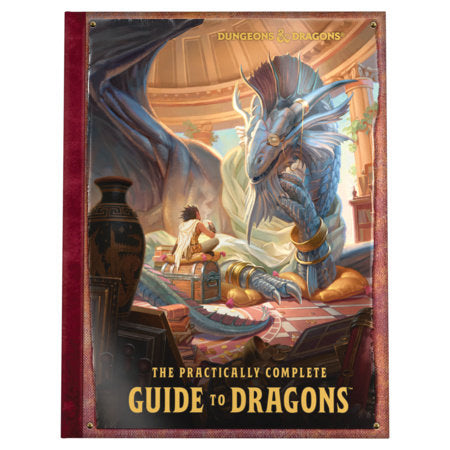 Practically Co Guide to Dragons