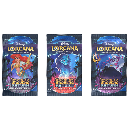 Ursula's Return - Booster Pack