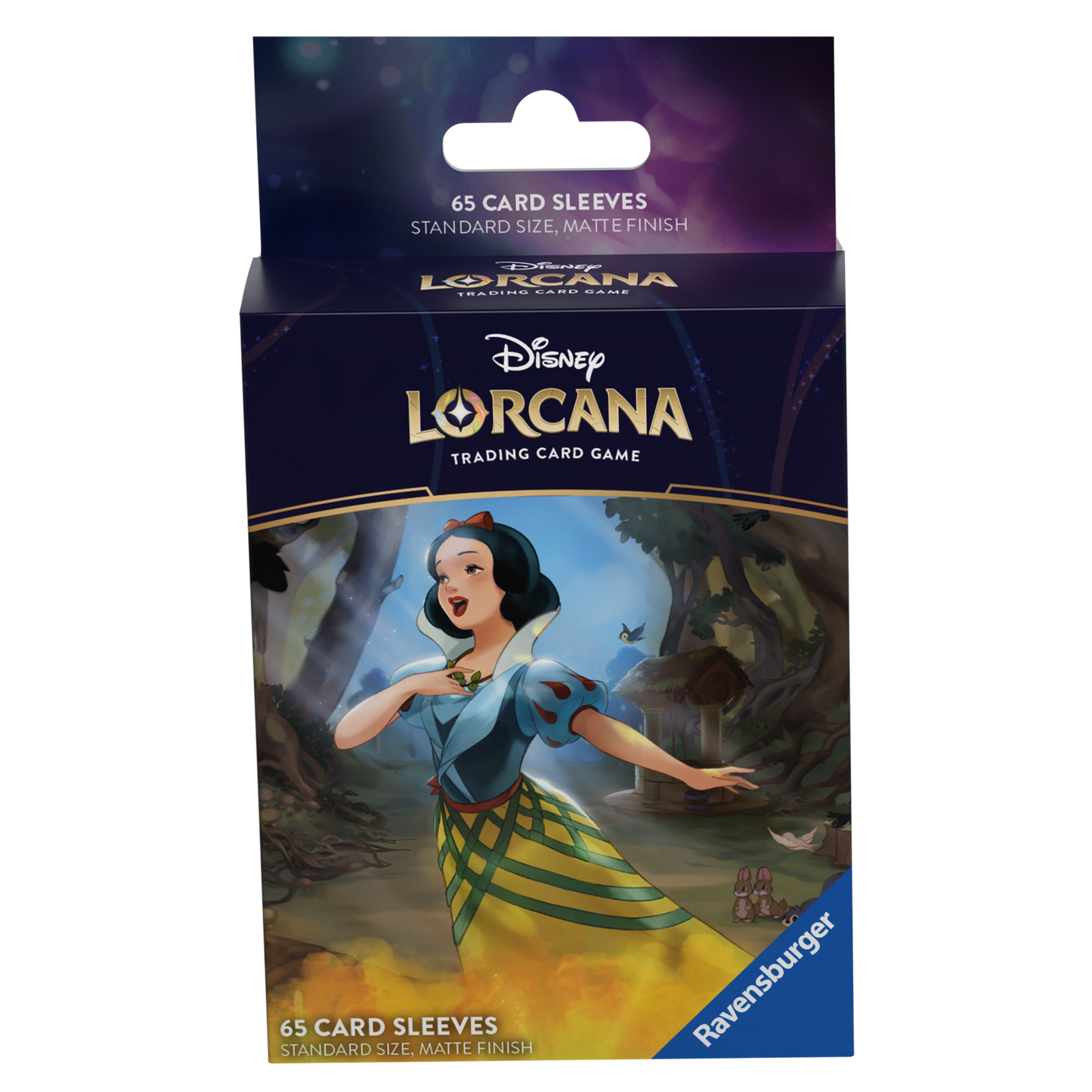 Disney Lorcana: Card Sleeves - Snow White