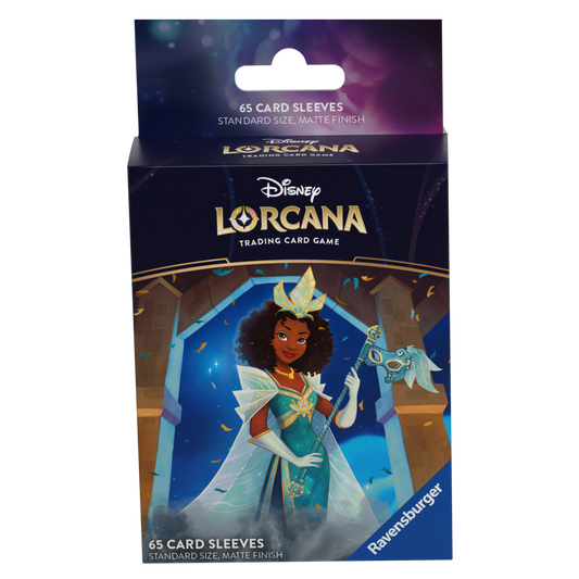 Disney Lorcana - Tiana Deck Sleeves (65)