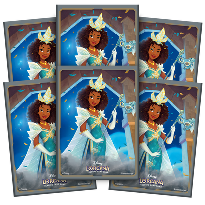 Disney Lorcana - Tiana Deck Sleeves (65)