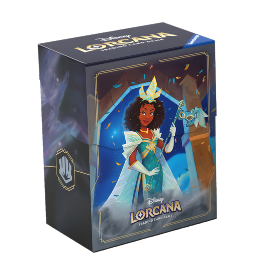 Disney Lorcana: Deck Box - Tiana