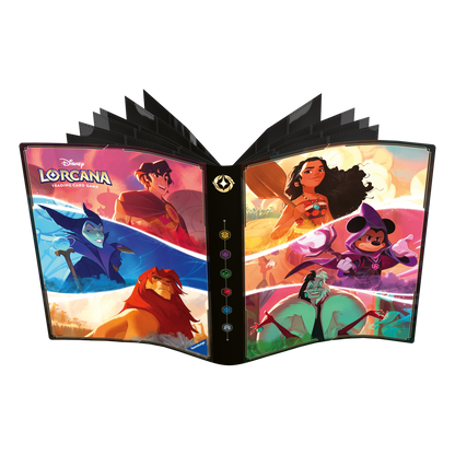 Disney Lorcana: Character Portfolio