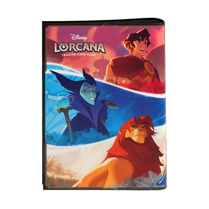 Disney Lorcana: Character Portfolio