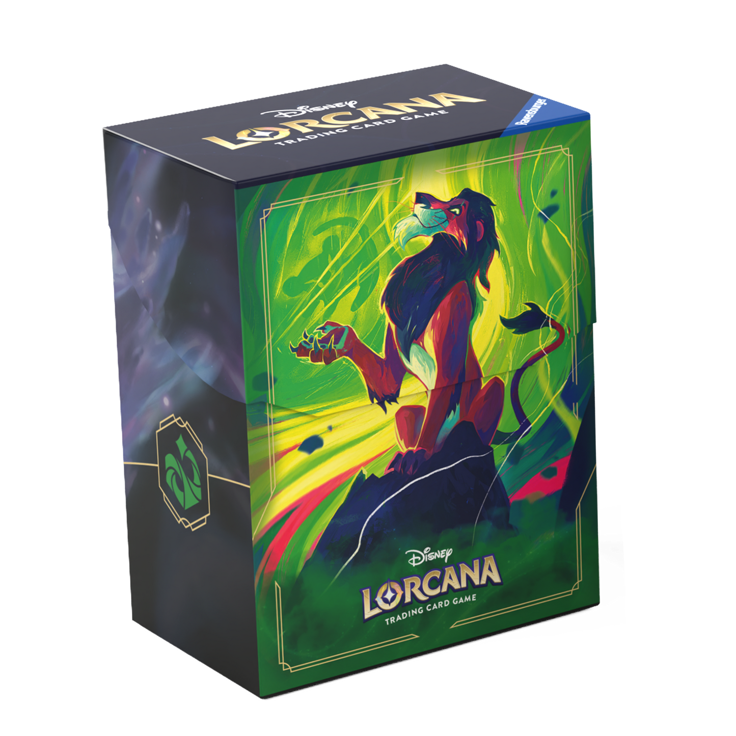 Disney Lorcana - Scar Deck Box