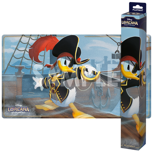 Disney Lorcana: Donald Duck Playmat
