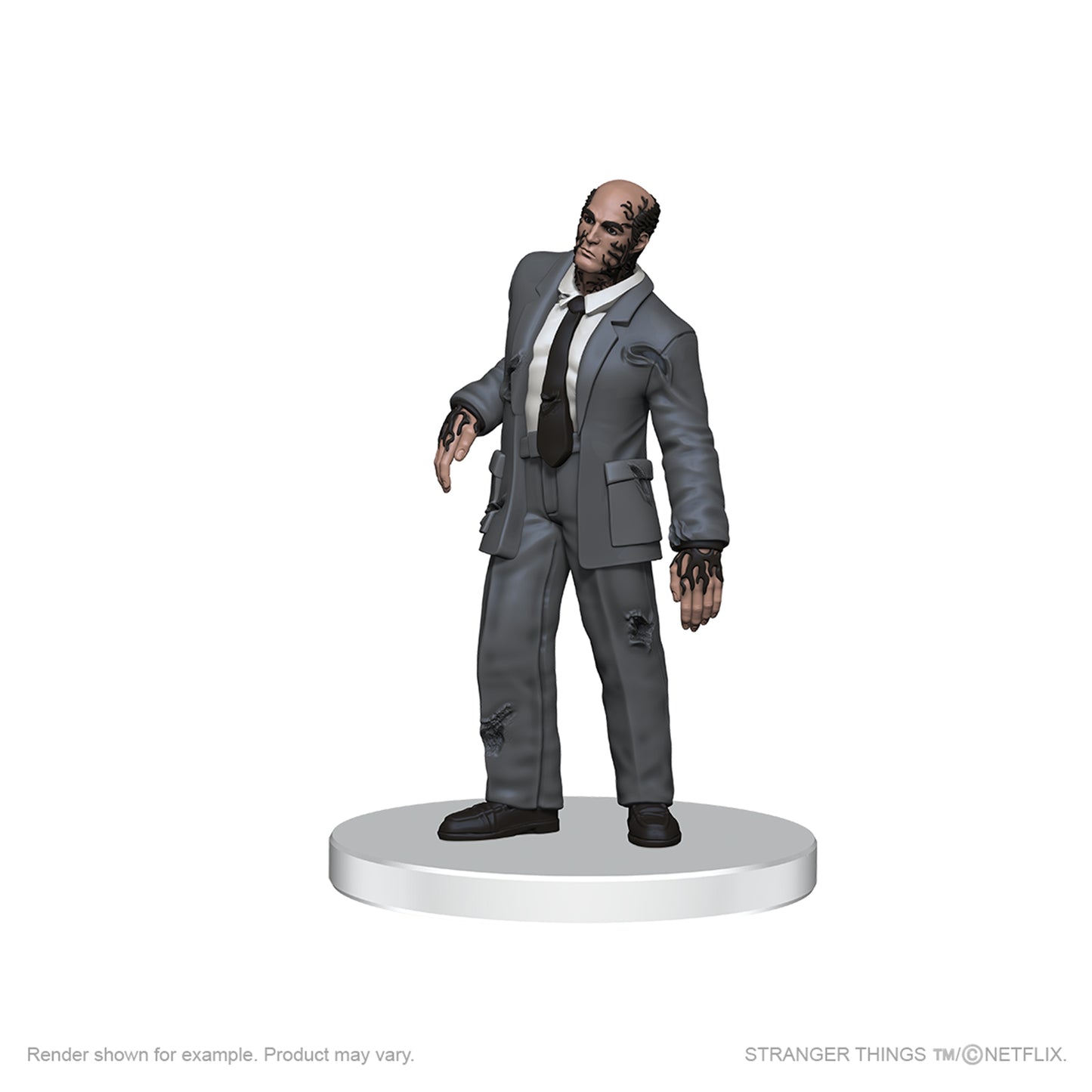 Stranger Things Miniatures Booster