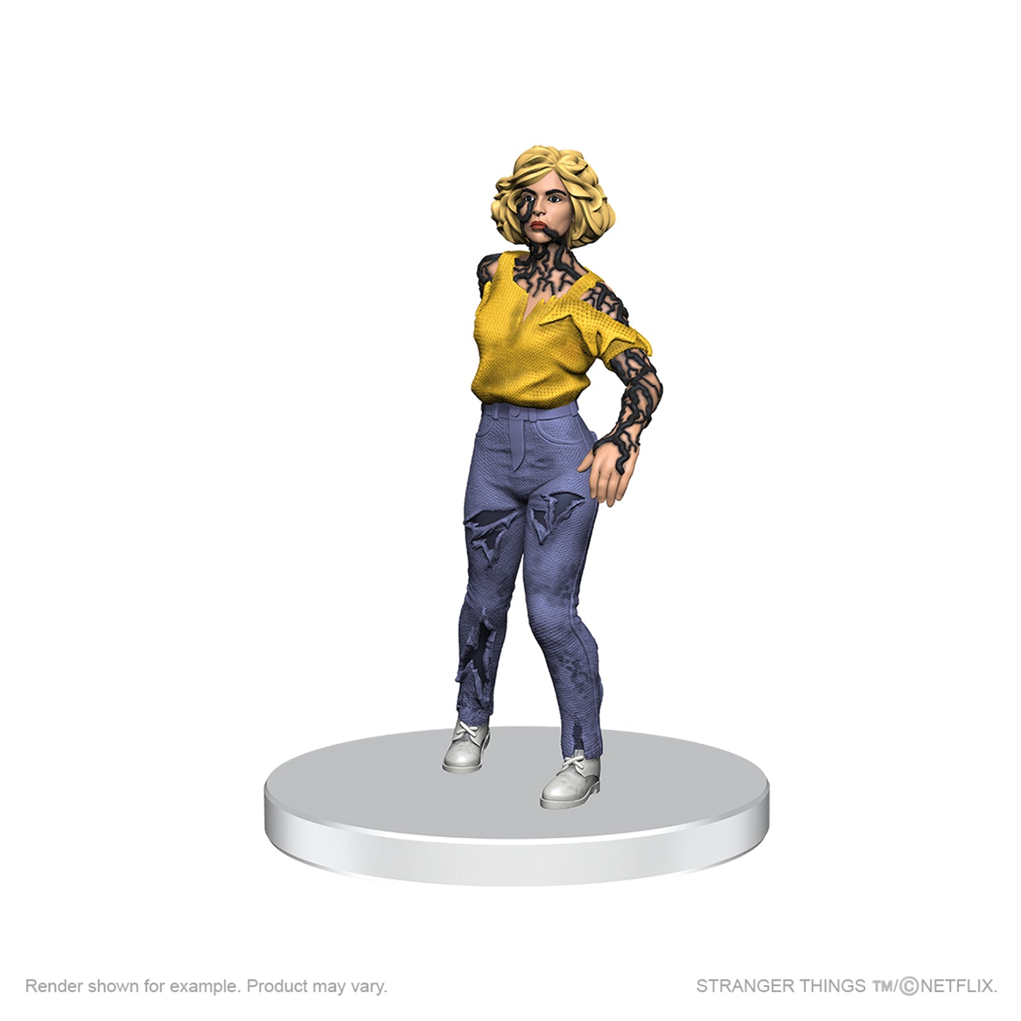 Stranger Things Miniatures Booster