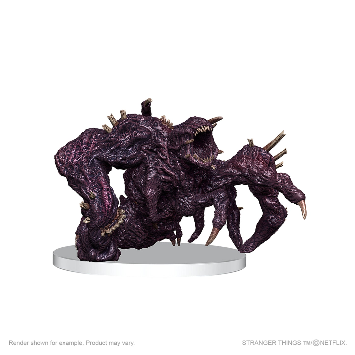 Stranger Things Miniatures Booster