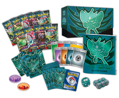Twilight Masquerade Elite Trainer Box