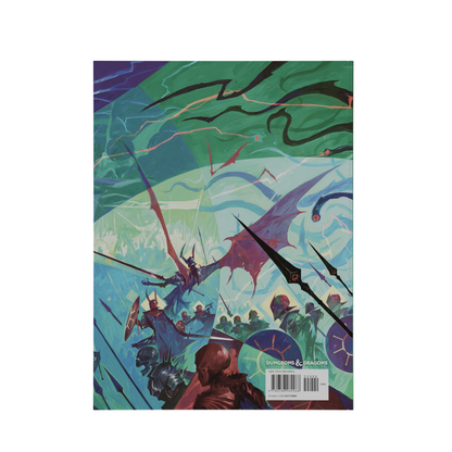 Forgotten Realms: Adventures in Faerun (Alternate-Art Cover)