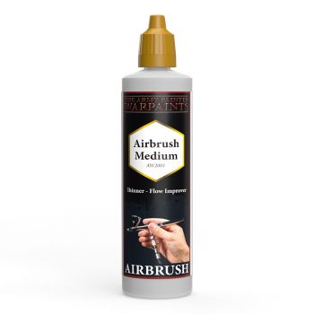 Airbrush Medium: Thinner - Flow Improver