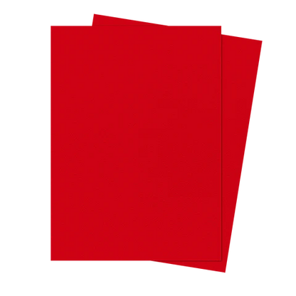 ECLIPSE Gloss Standard Sleeves: Apple Red - 105ct