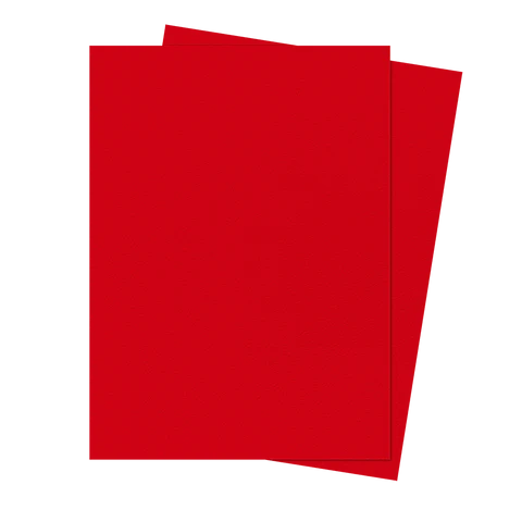 ECLIPSE Gloss Standard Sleeves: Apple Red - 105ct