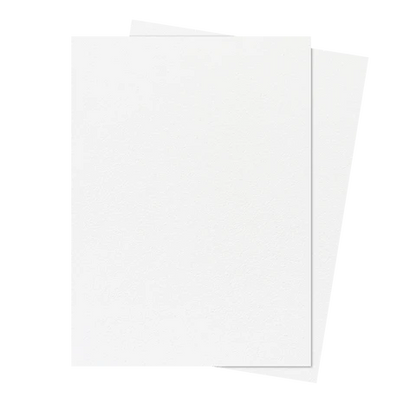 ECLIPSE Matte Standard Sleeves: Arctic White - 105ct