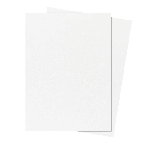 ECLIPSE Matte Standard Sleeves: Arctic White - 105ct