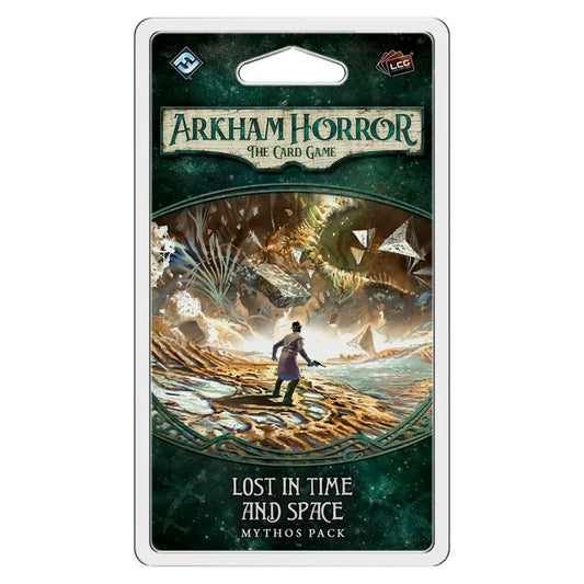 AH LCG: Lost in Time and Space