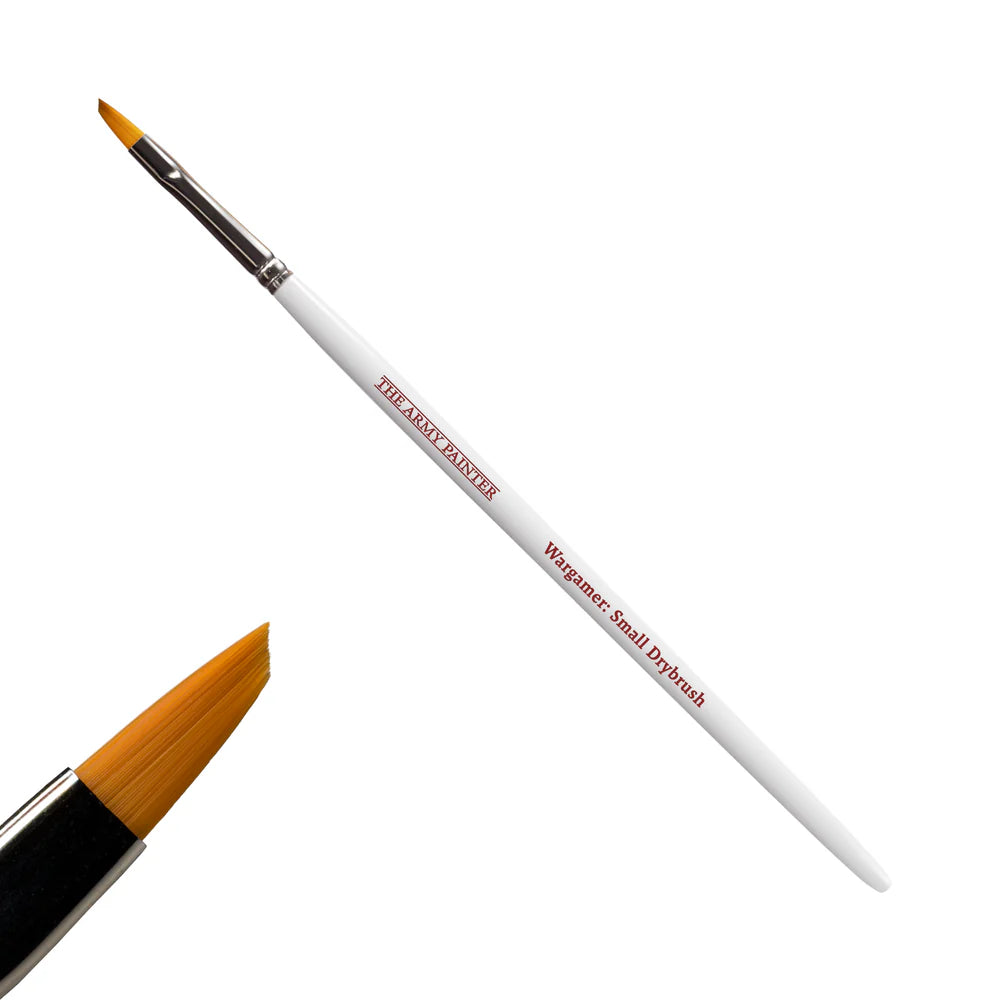 Wargamer Brush: Drybrush Small