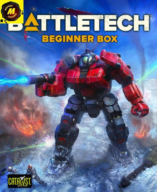 BattleTech: Beginner Box (2022)