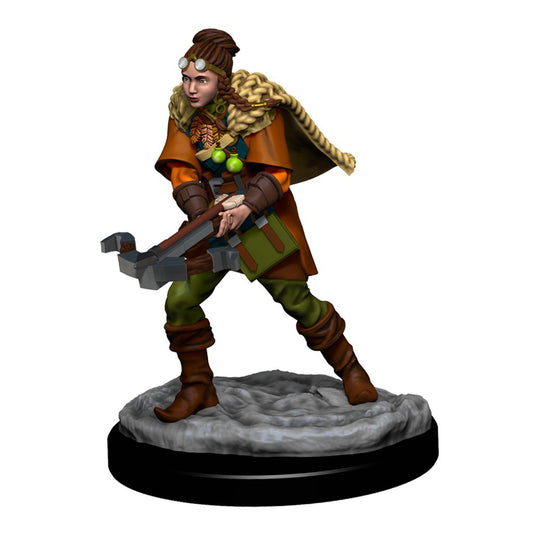 Premium Human Ranger Female