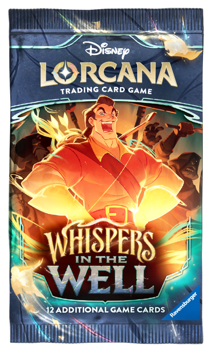 Whispers in the Well Booster Pack
