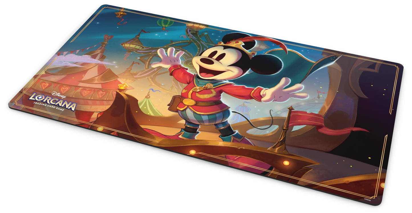 Mickey Mouse Brave Little Prince Playmat