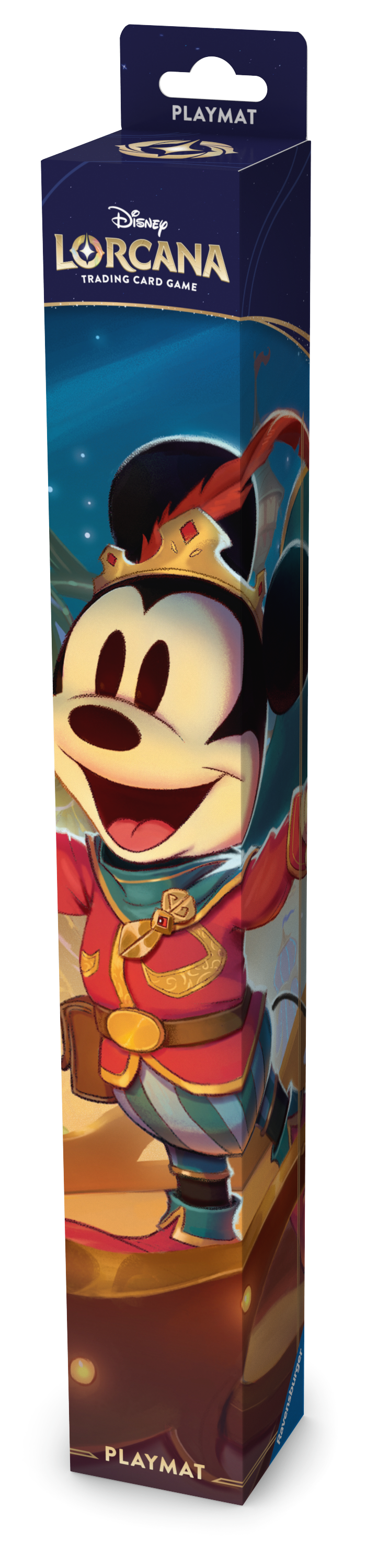 Mickey Mouse Brave Little Prince Playmat