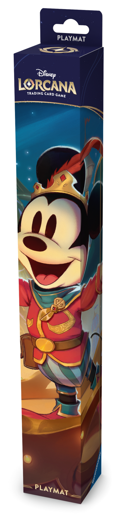 Mickey Mouse Brave Little Prince Playmat