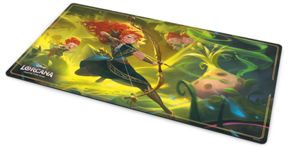 Disney Lorcana Playmat - Merida, Gifted Archer