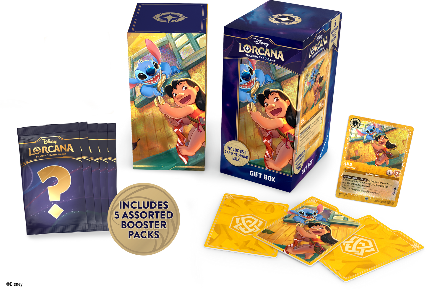 Archazia's Island Gift Set