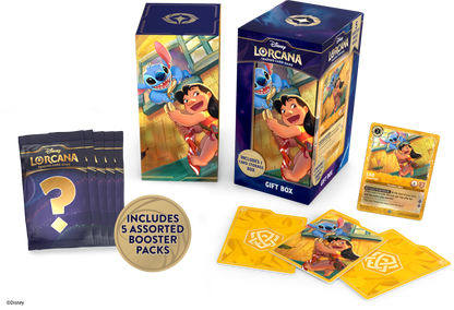 Archazia's Island Gift Set