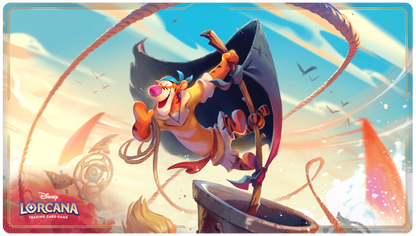Tigger Playmat for Disney Lorcana TCG