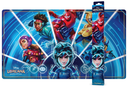 Baymax Playmat for Disney Lorcana TCG