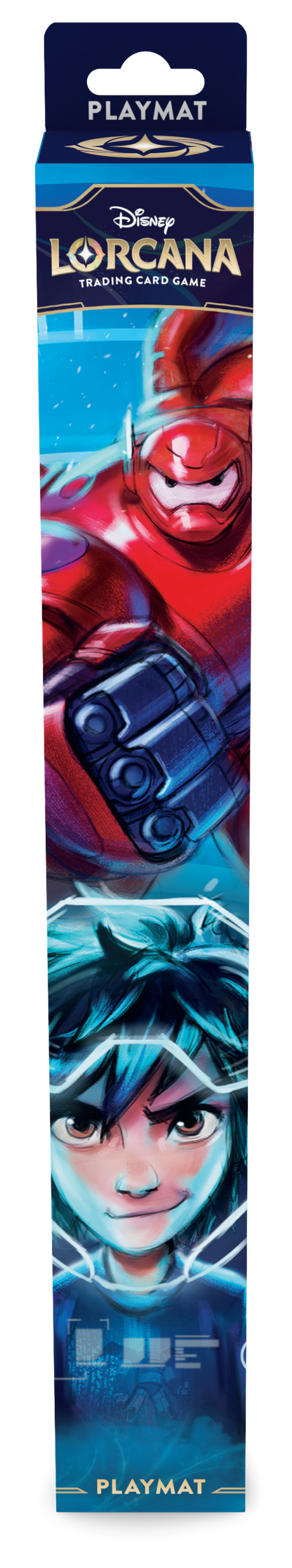 Baymax Playmat for Disney Lorcana TCG