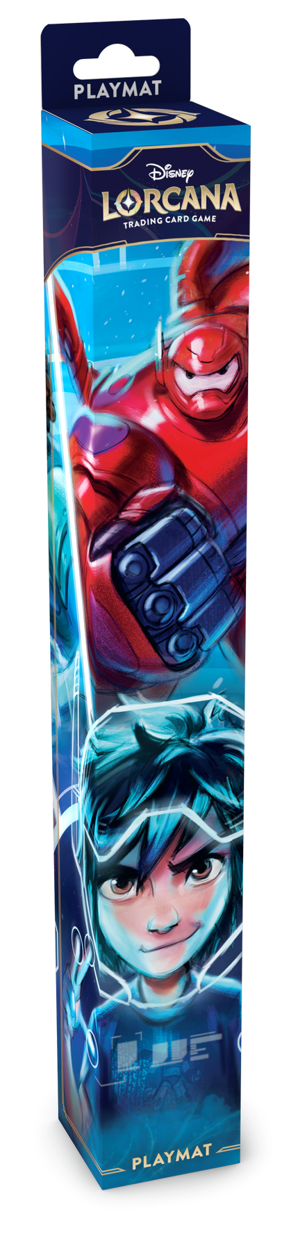 Baymax Playmat for Disney Lorcana TCG