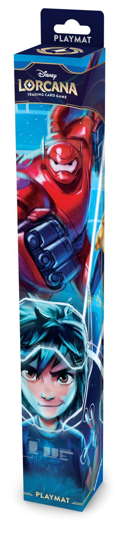 Baymax Playmat for Disney Lorcana TCG